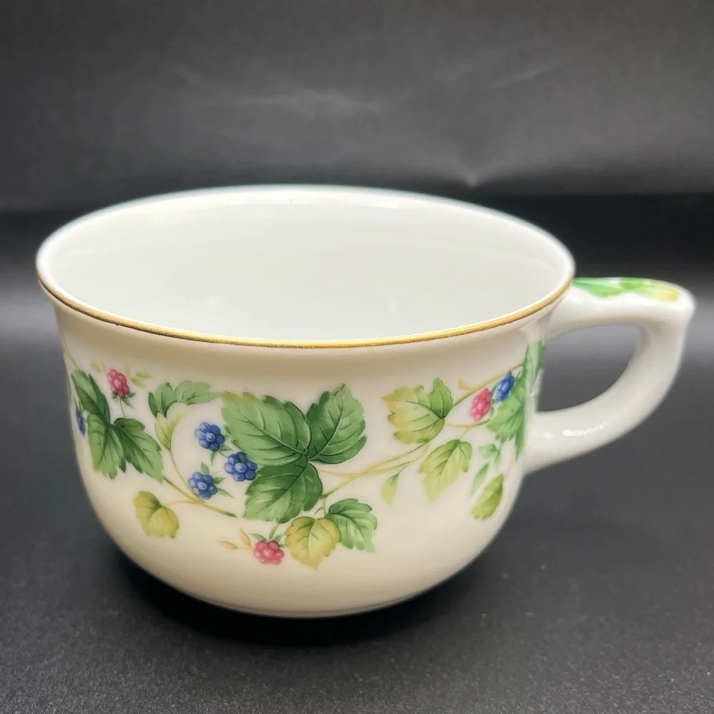 Vintage beautiful tea